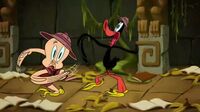 Looney Tunes Cartoons B8bzg0evall1_t